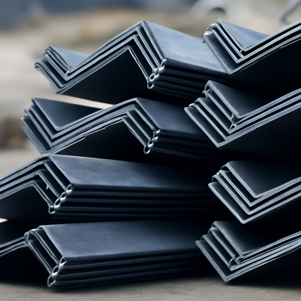 Шпунт Ларсена AZ 37-700