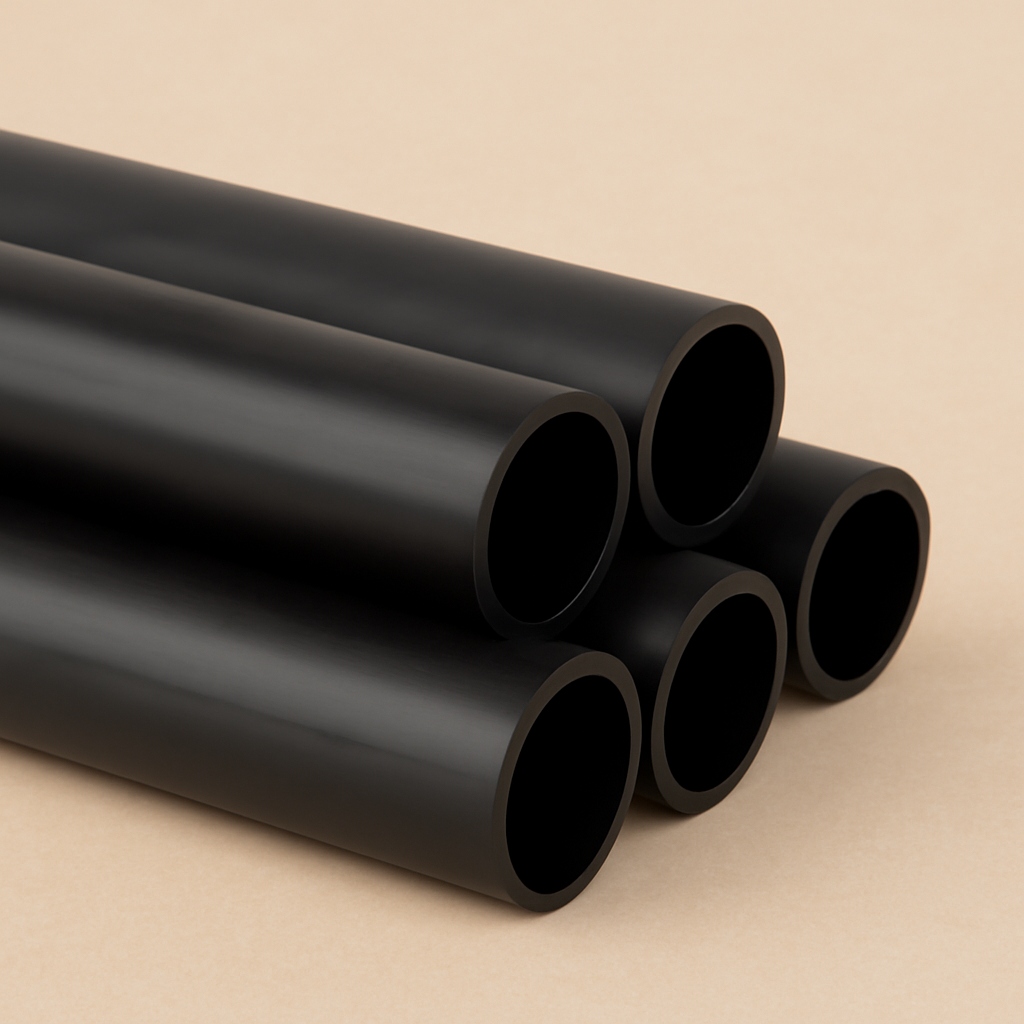 Трубка эбонитовая 6х6 мм Б ГОСТ 2748-77