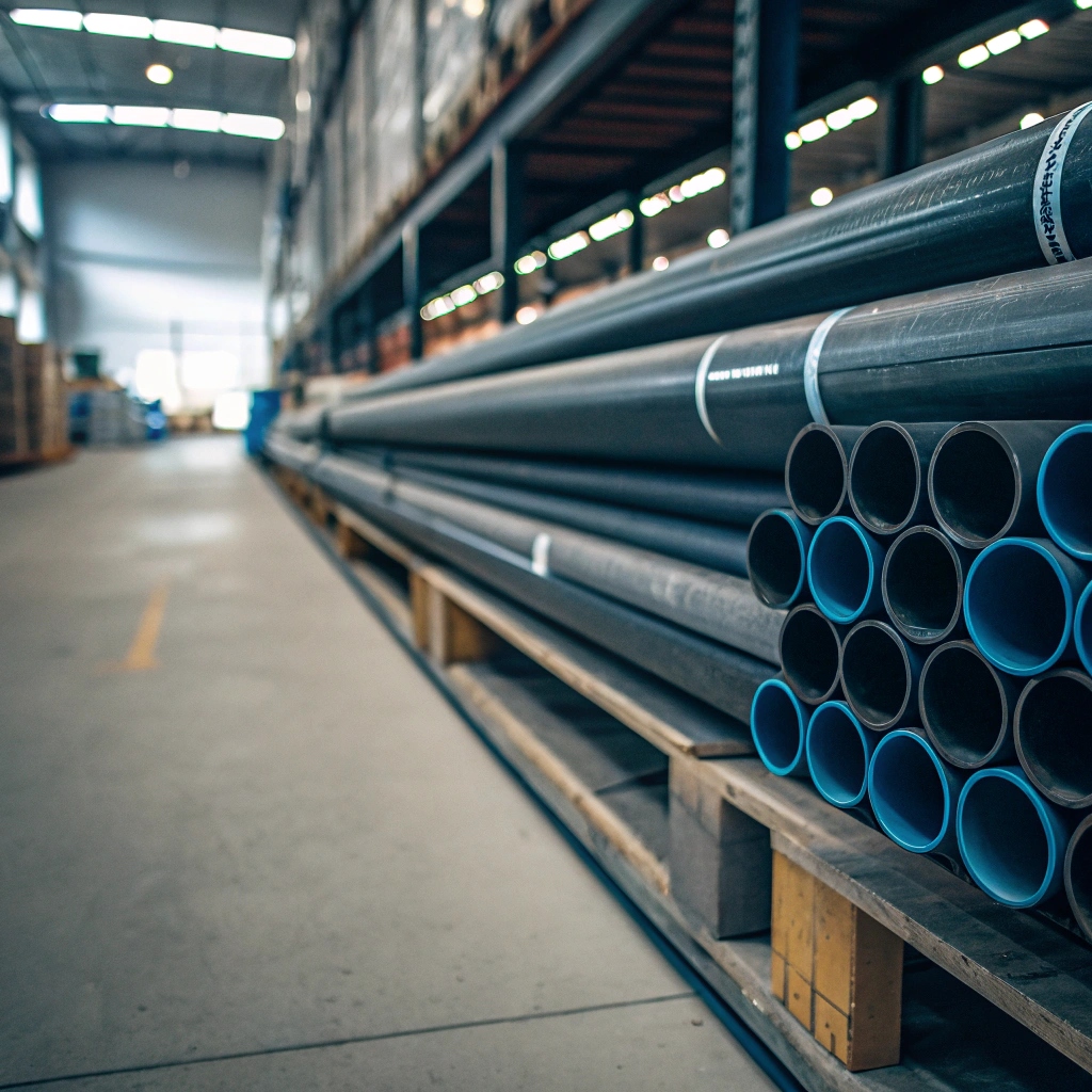 Труба полипропиленовая 75х2,9х5000 мм PP ГОСТ 32415-2013