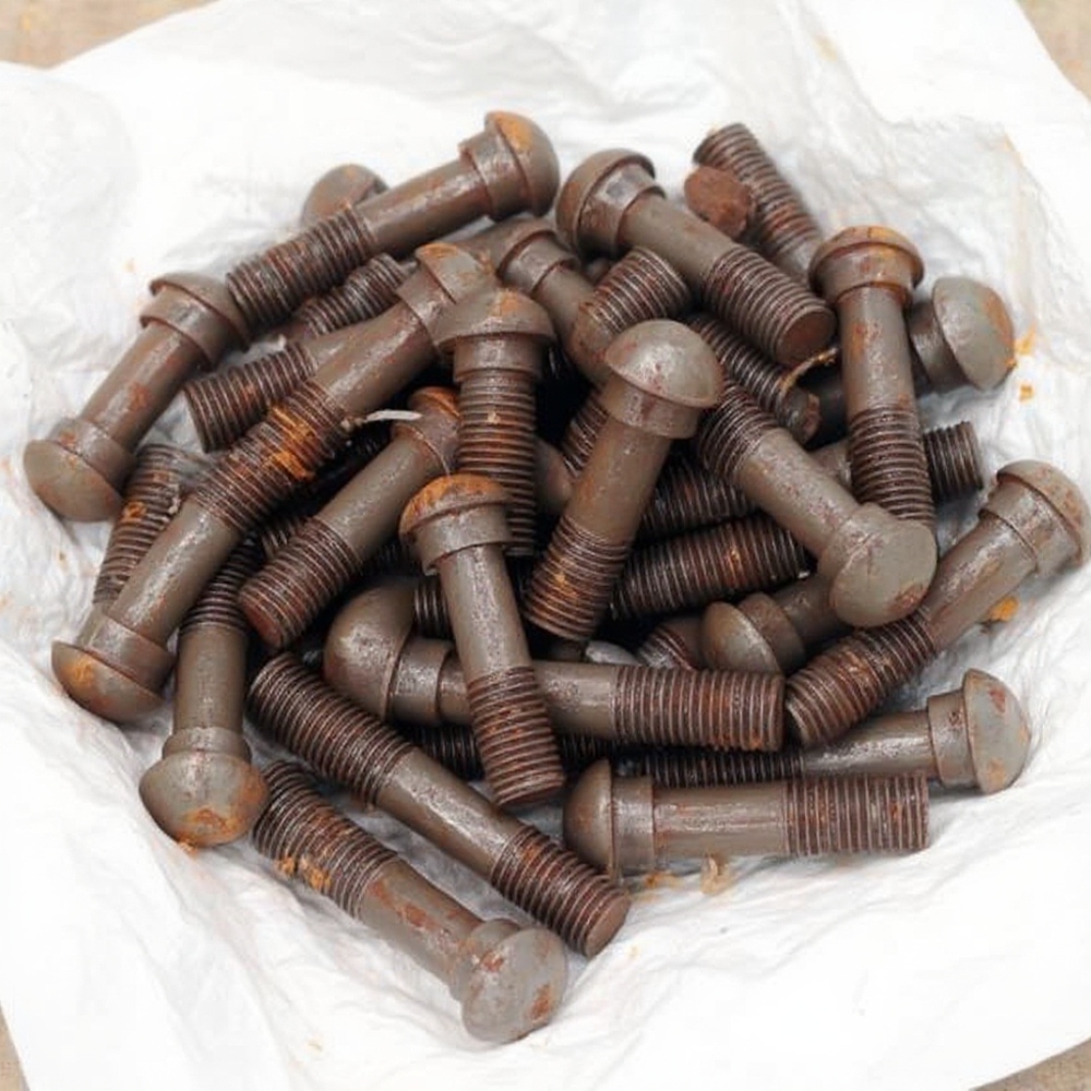 Болт стыковой М16х72 Ст20 ГОСТ 8144-73