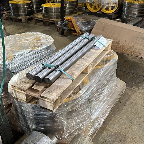 Круг чугунный 60х1000 мм АЧС-1