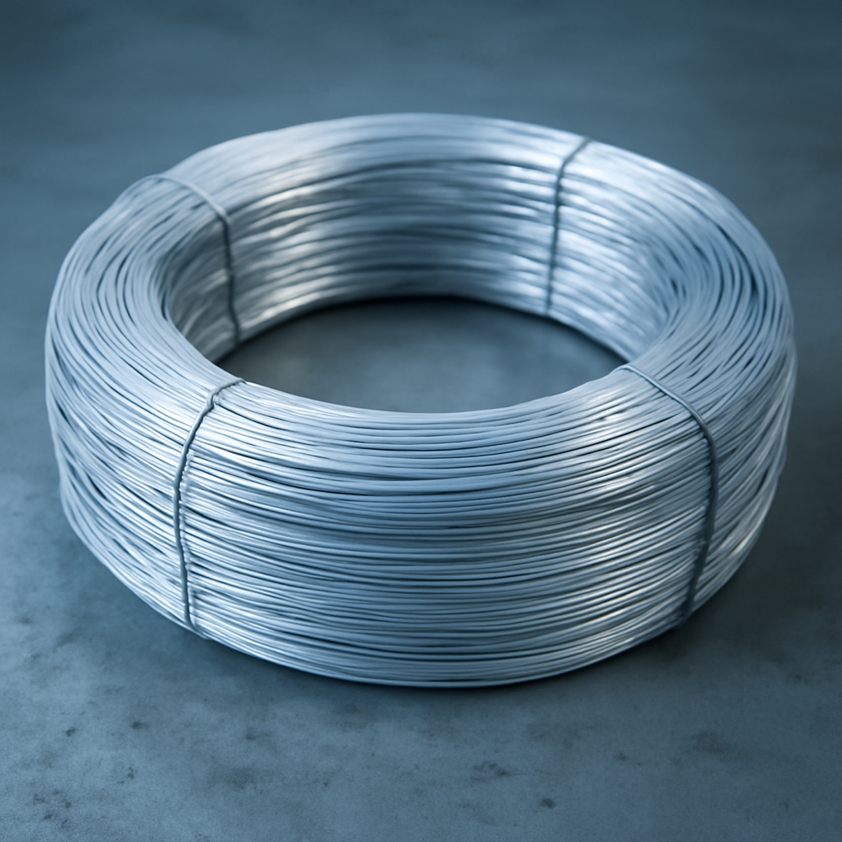 Проволока алюминиевая 4,8 мм АМг6Б ГОСТ 14838-78