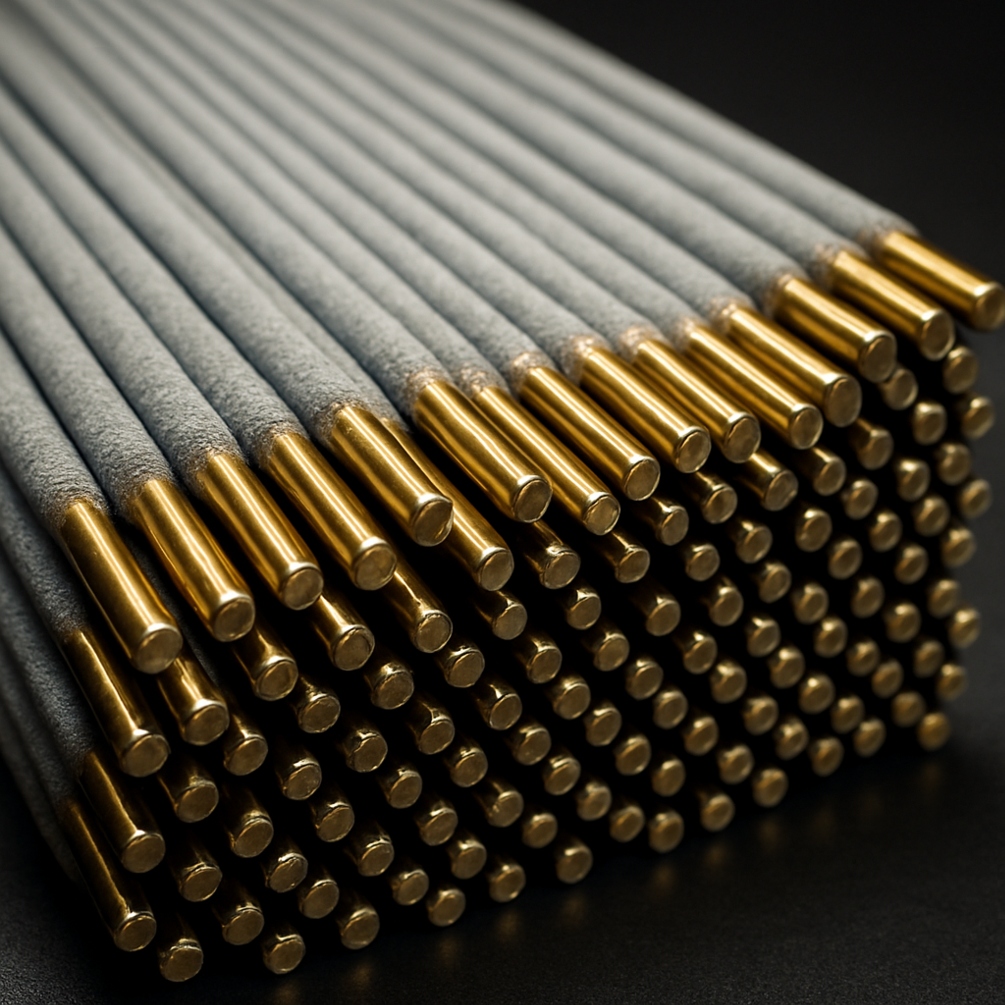 Электрод бронзовый 22 мм БрХЦр ТУ 48-21-5050-82