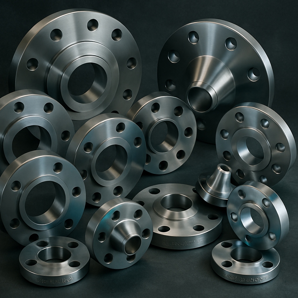 Фланец стальной DN 200 PN 25 20Л ГОСТ 12819-80