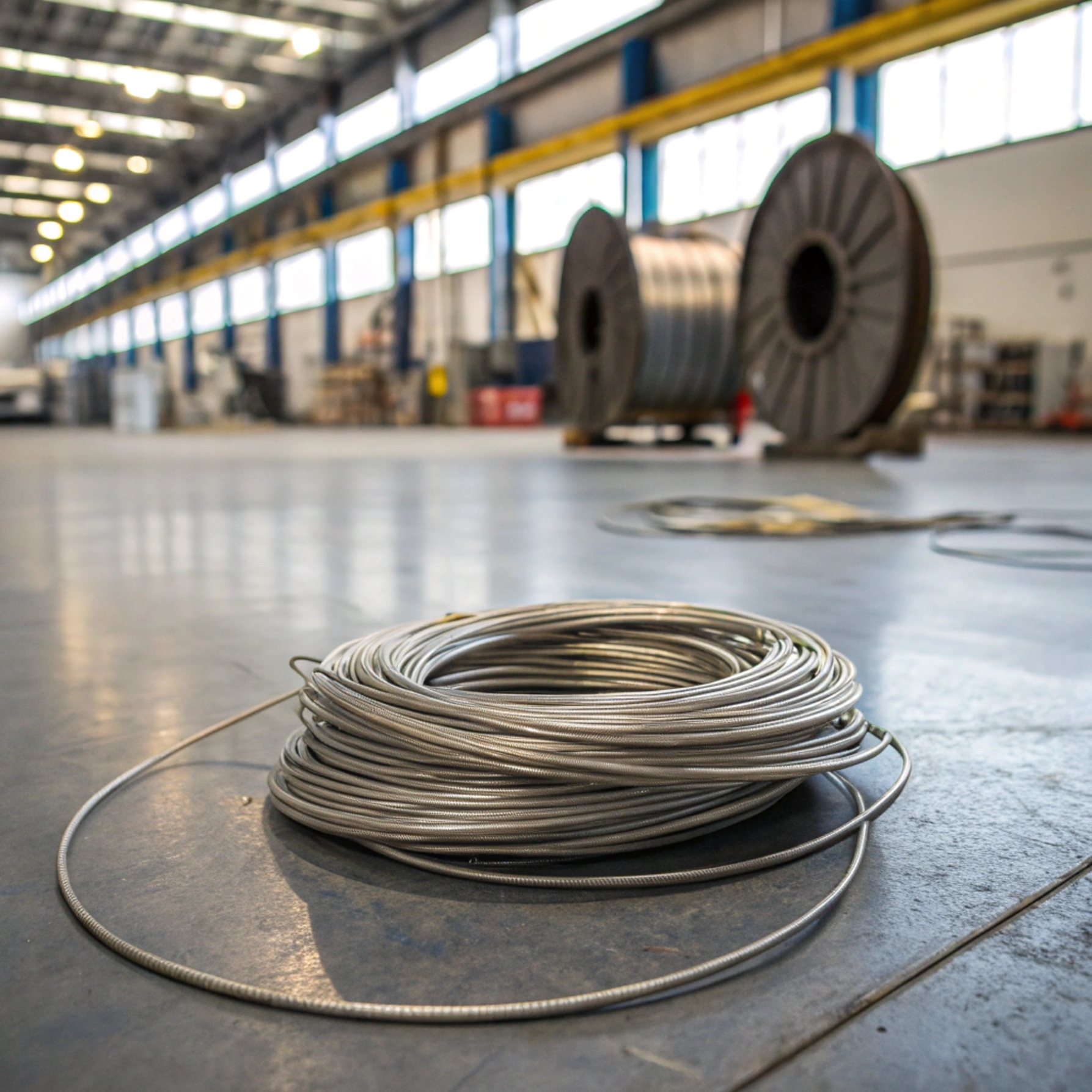 Проволока никелевая 5,5 мм НПАН ГОСТ 2179-2015