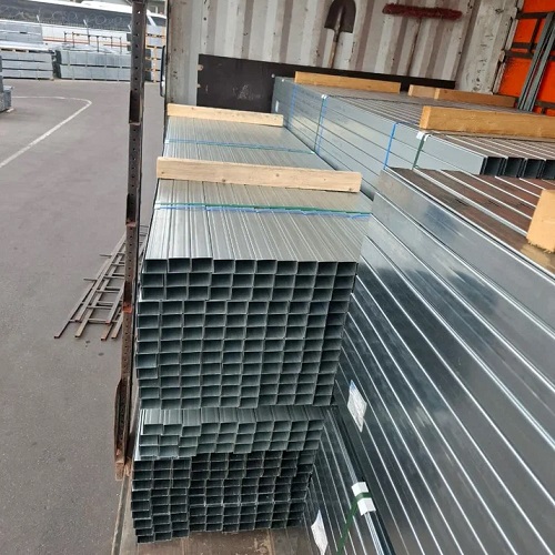 Профиль гнутый С-образный 160х400х3 мм 10ХСНД ГОСТ 8282-83