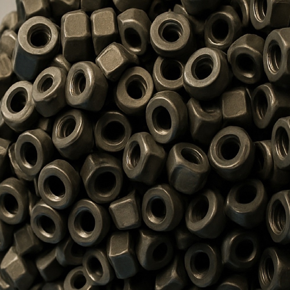 Гайка стыковая М24 Ст20 ГОСТ 11532-93